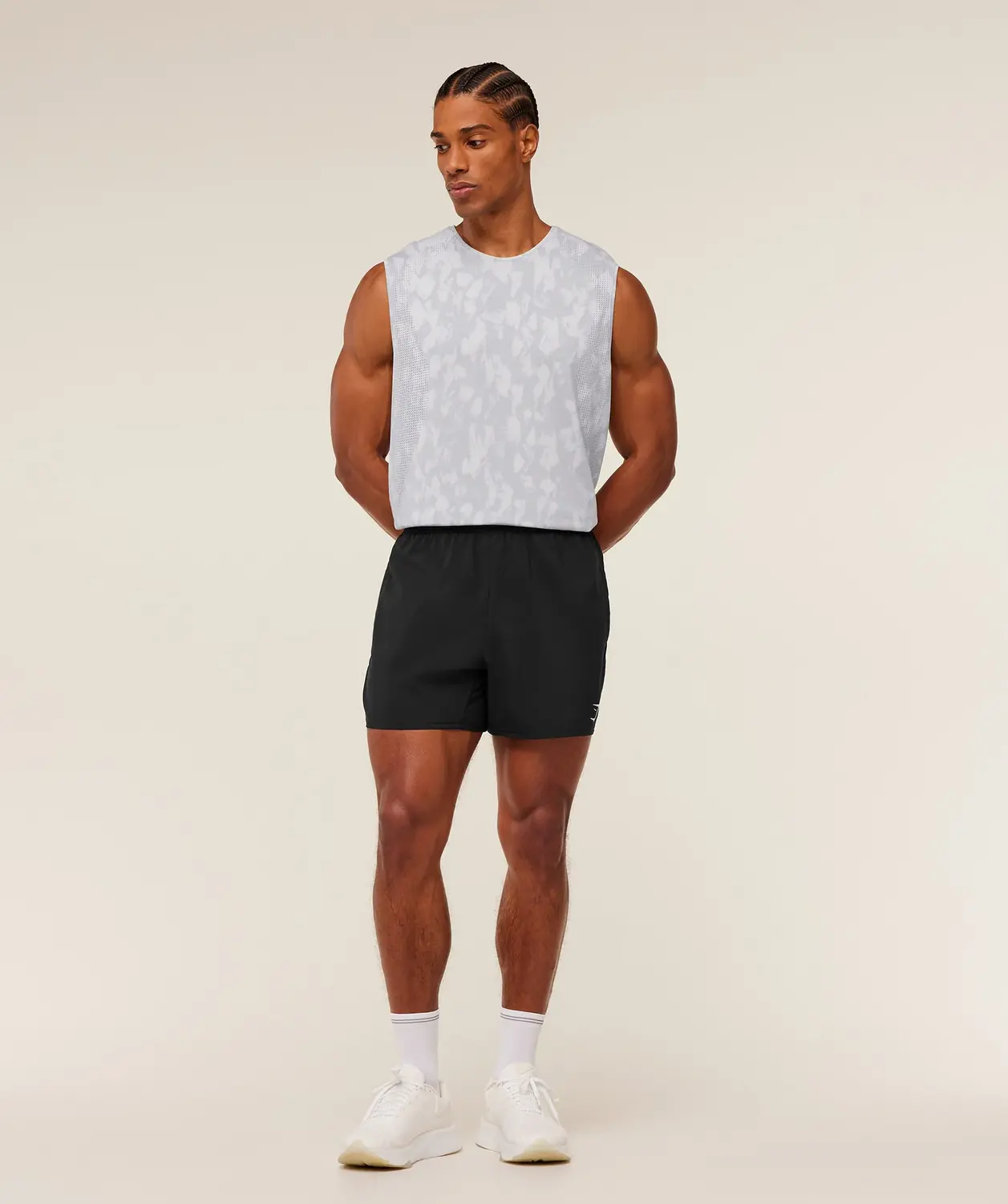 Distance Seamless Tank Regular Fit - Image 7
