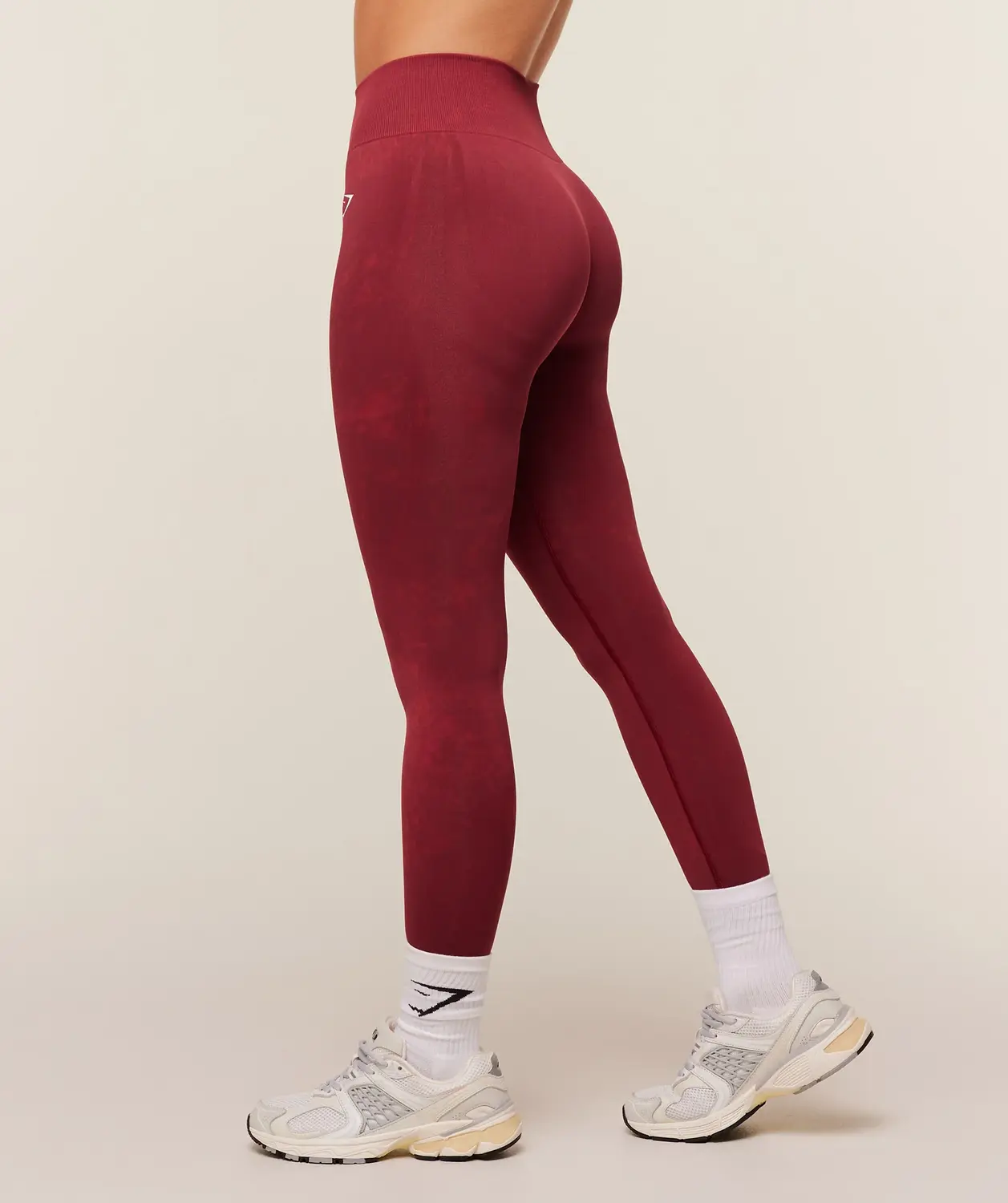 Washed Leggings Regular - Image 3