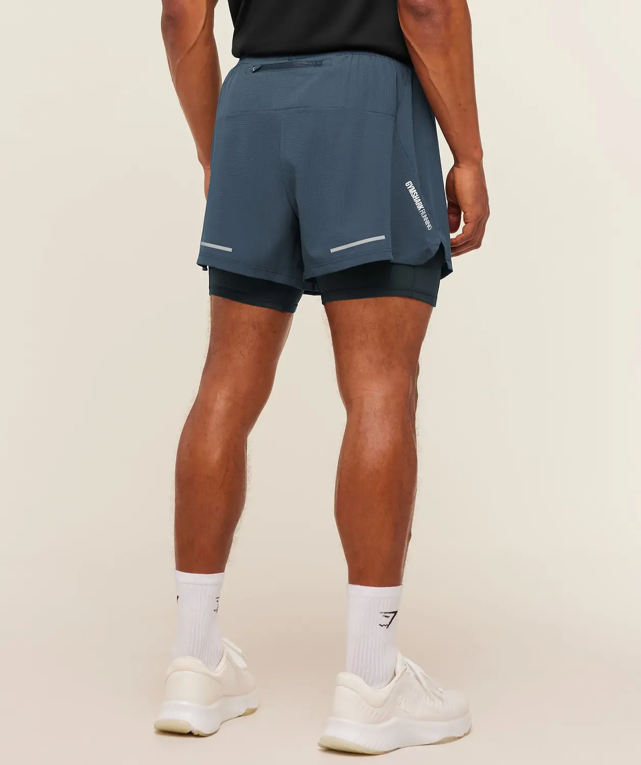 Running 4" 2In1 Shorts Regular Fit - Image 3