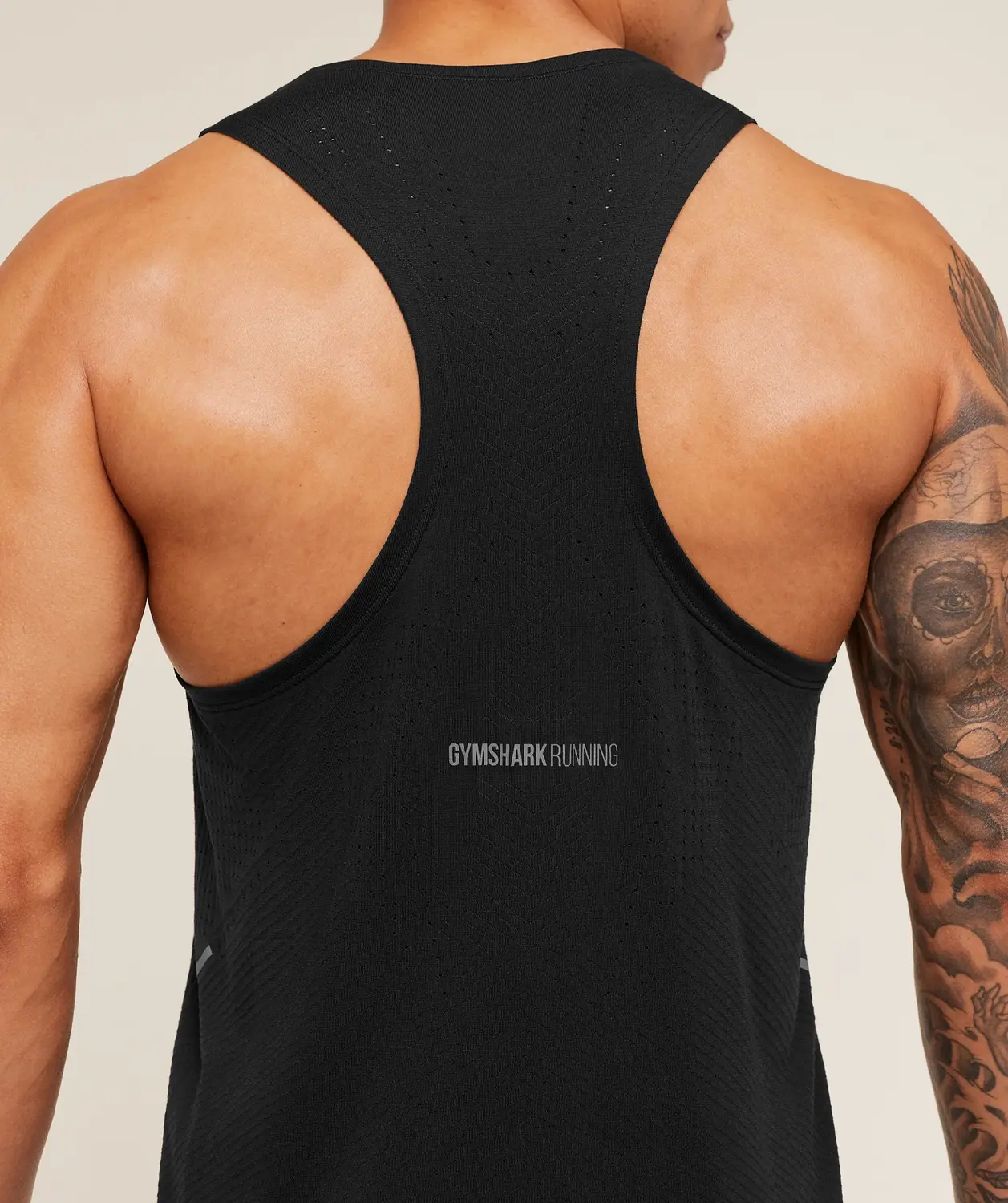 Seamless Running Tank Slim Fit - Image 5