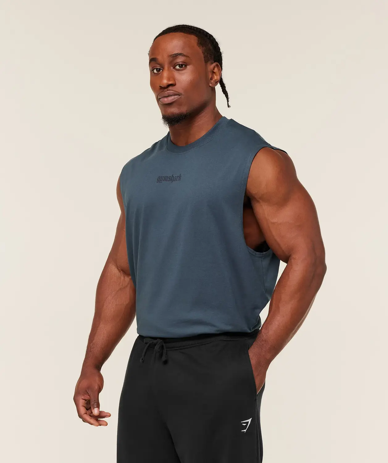 Olde English Tank Oversized Fit - Image 4