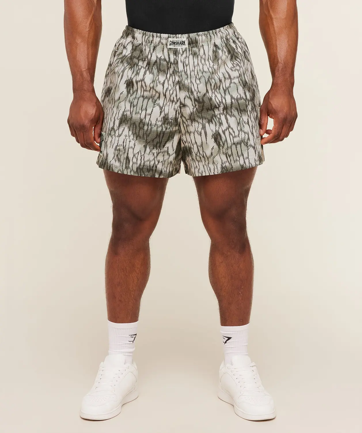 Pumper Shorts 5" Oversized Fit
