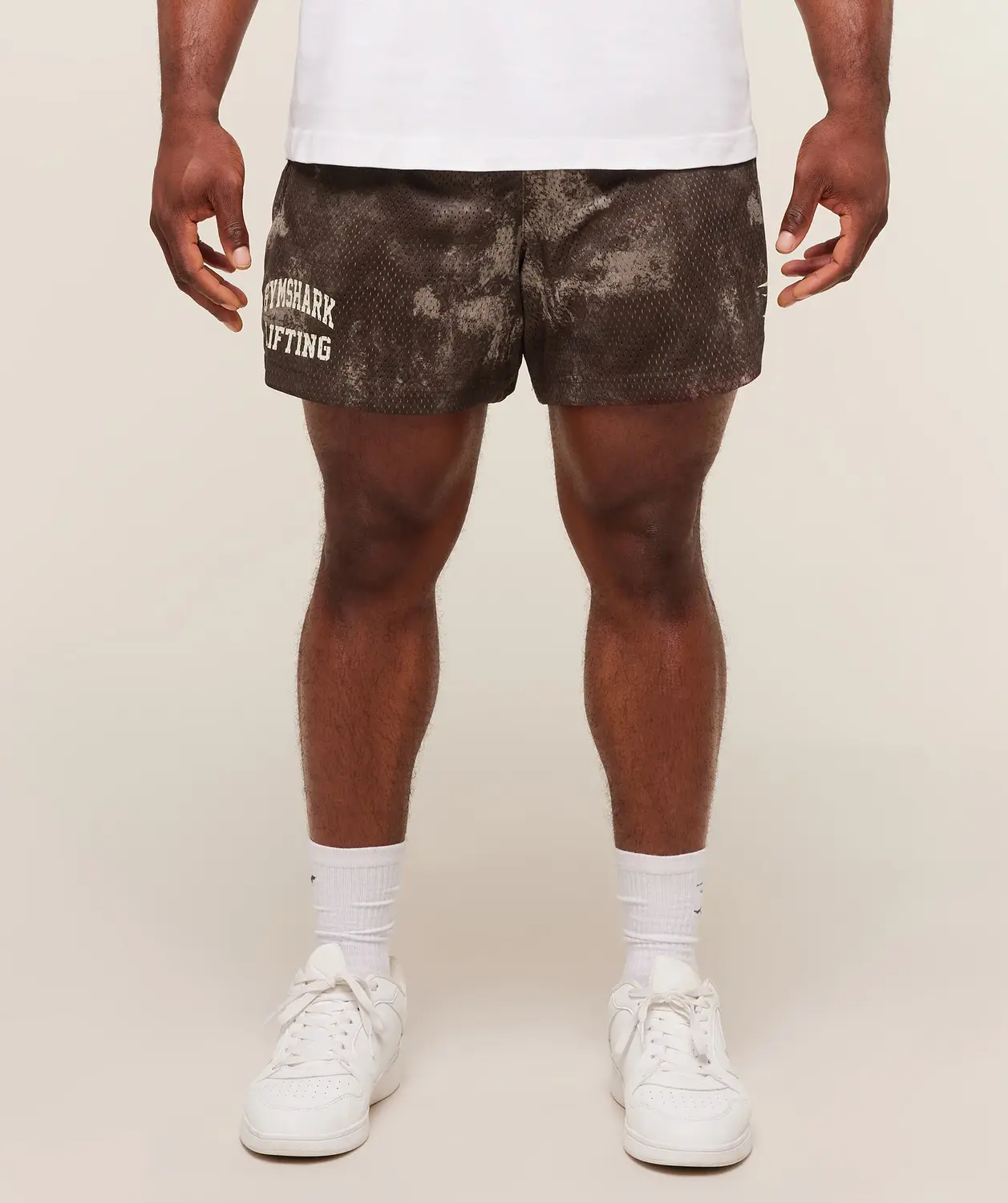 Lifting Mesh 5" Shorts
