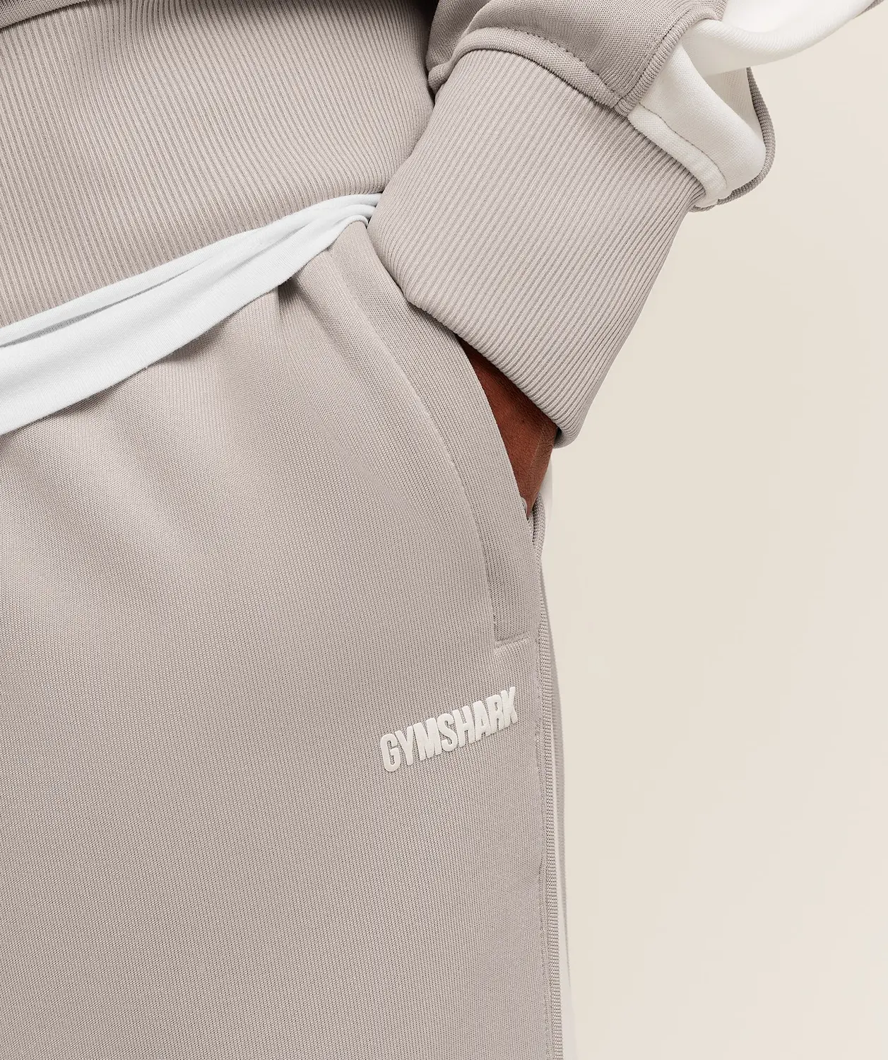 Tricot Track Pants Oversized Fit - Image 5