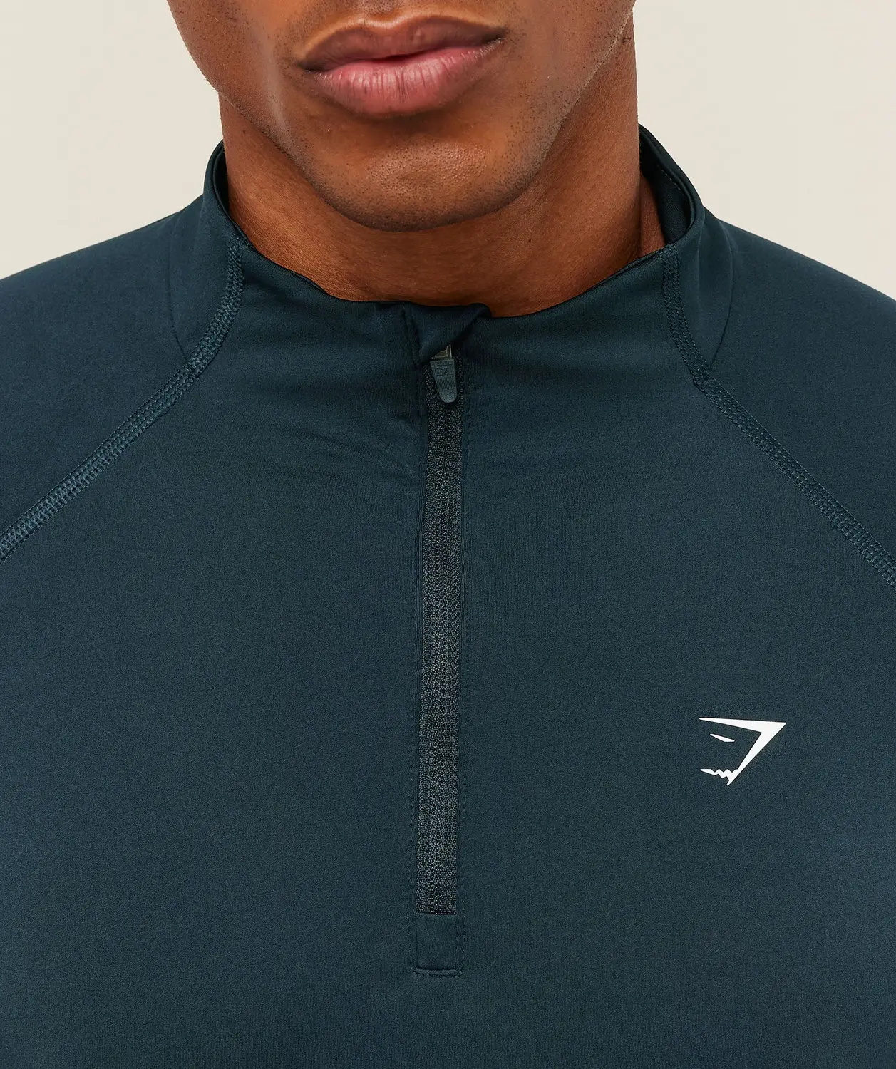 Performance 1/4 Zip Slim Fit - Image 5
