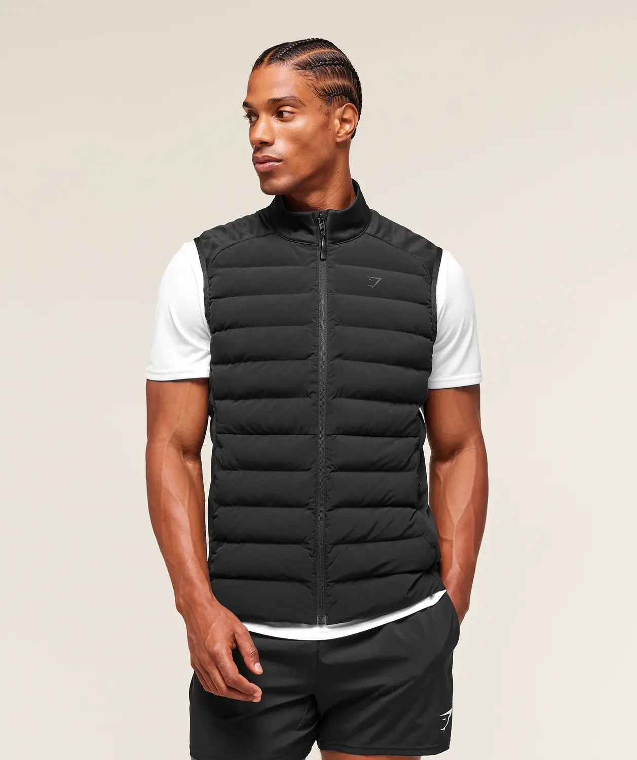 Hybrid Vest Slim Fit