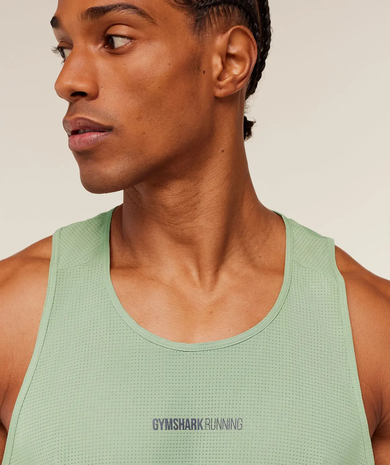 Running Tank Slim Fit - Image 6