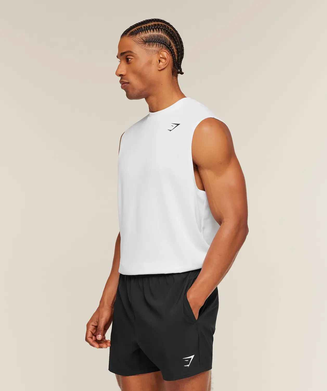 Arrival Oversized Tank Oversized Fit - Image 3