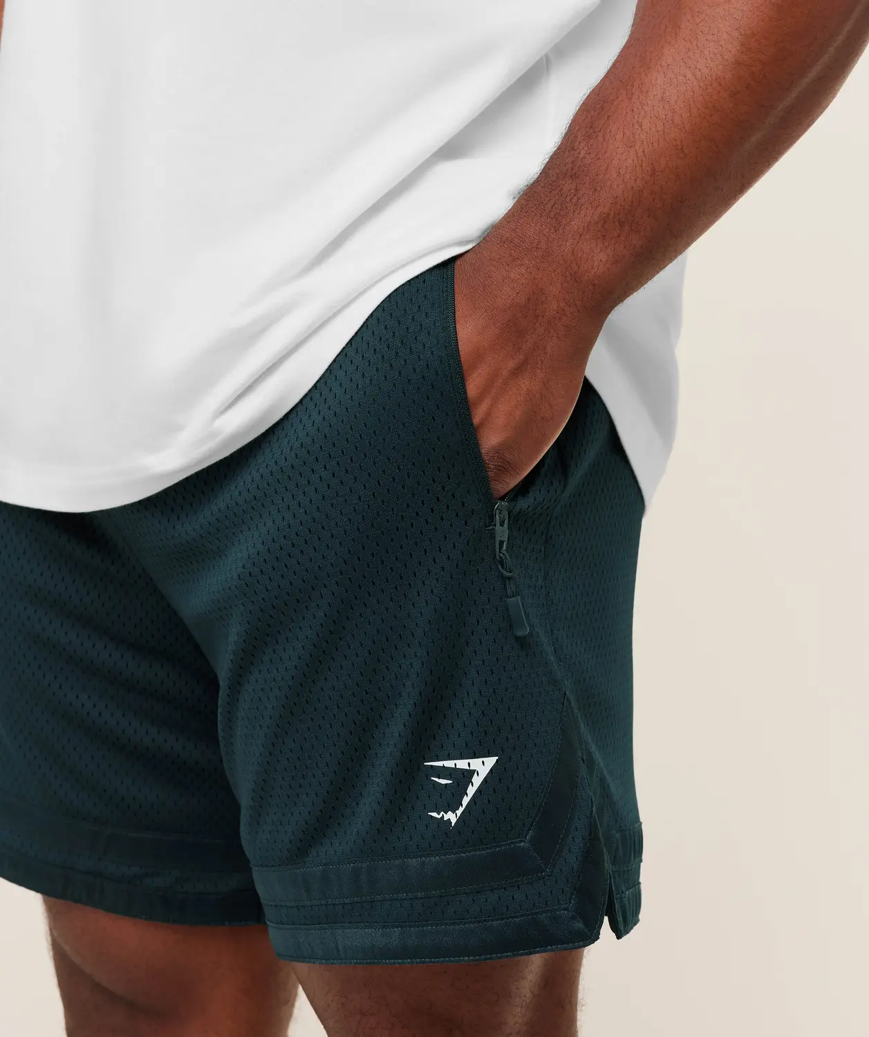 Campus Mesh Shorts - Image 5
