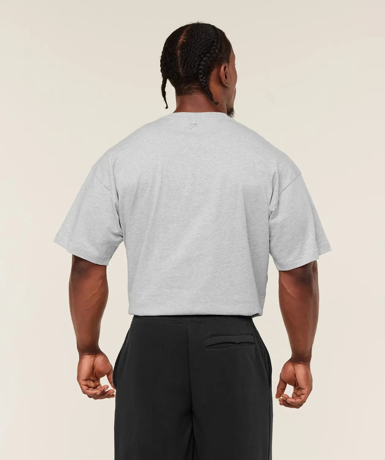 Olde English T-Shirt Oversized Fit - Image 2