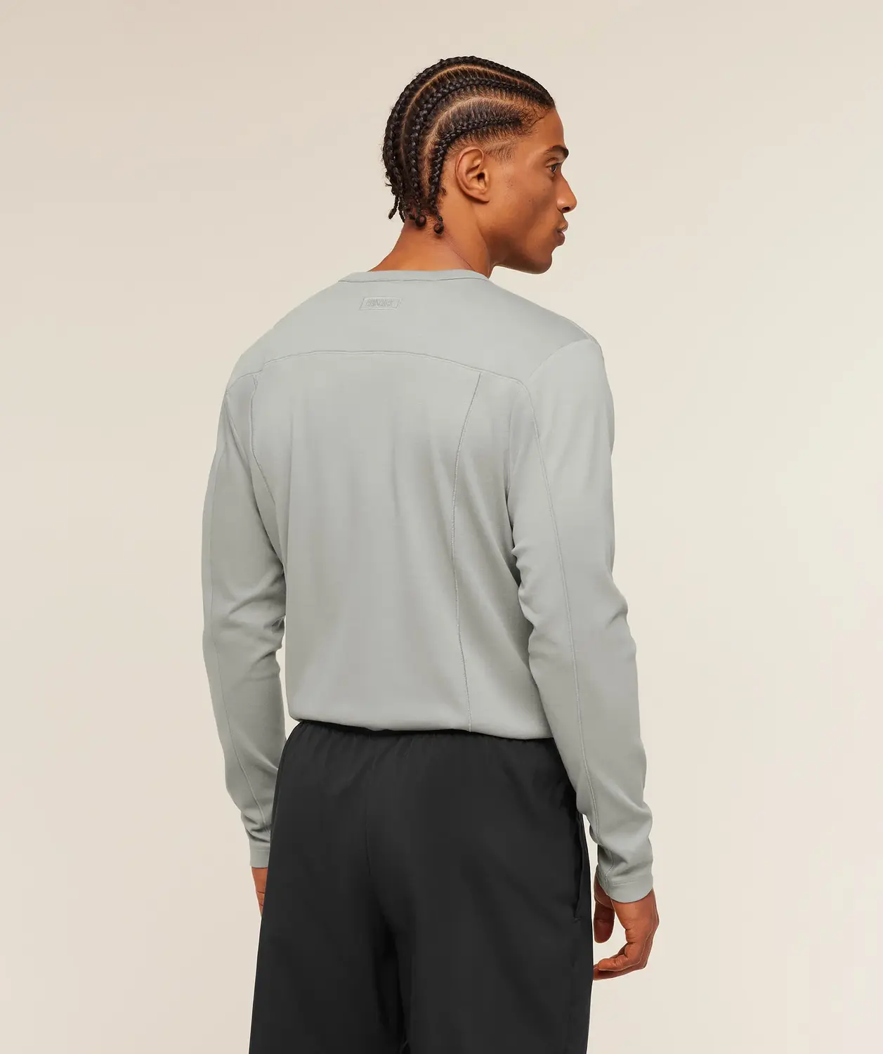 Off Duty Long Sleeve T-Shirt Regular - Image 2