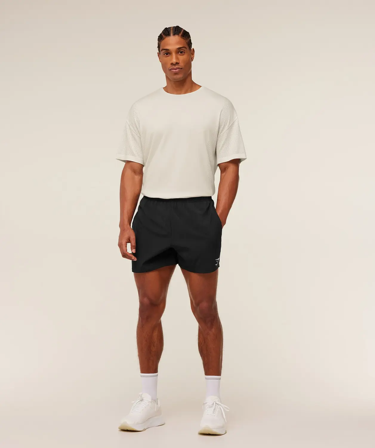 Distance Seamless T-Shirt Regular Fit - Image 7