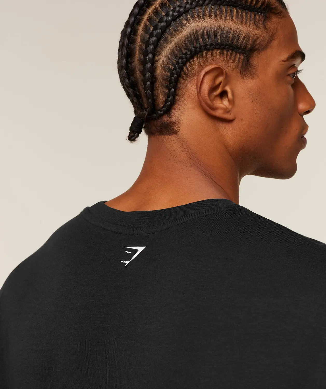 Heavy Duty Bro Graphic T-Shirt Oversized Fit - Image 6