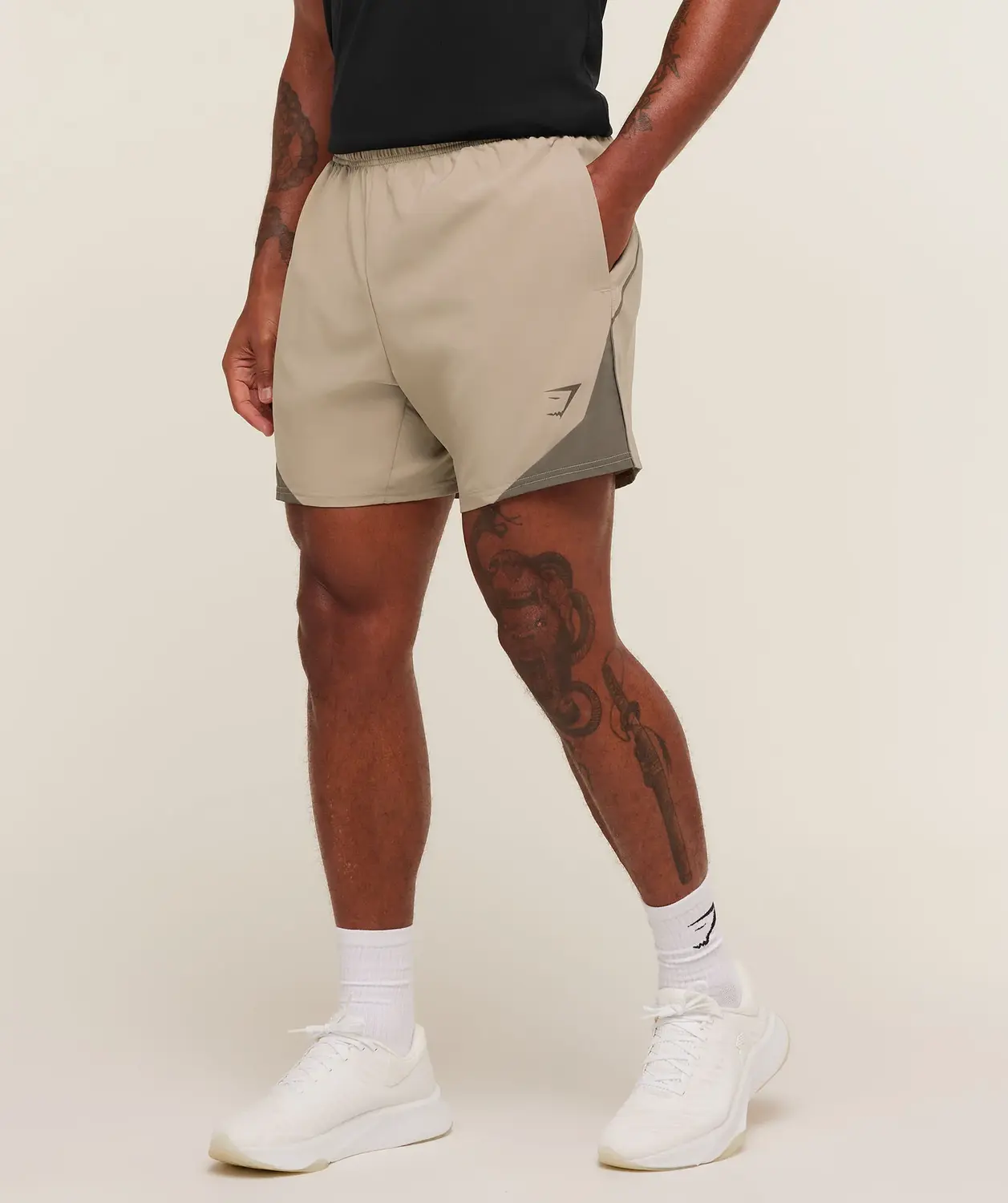 Arrival Block 6" Shorts Slim Fit - Image 3