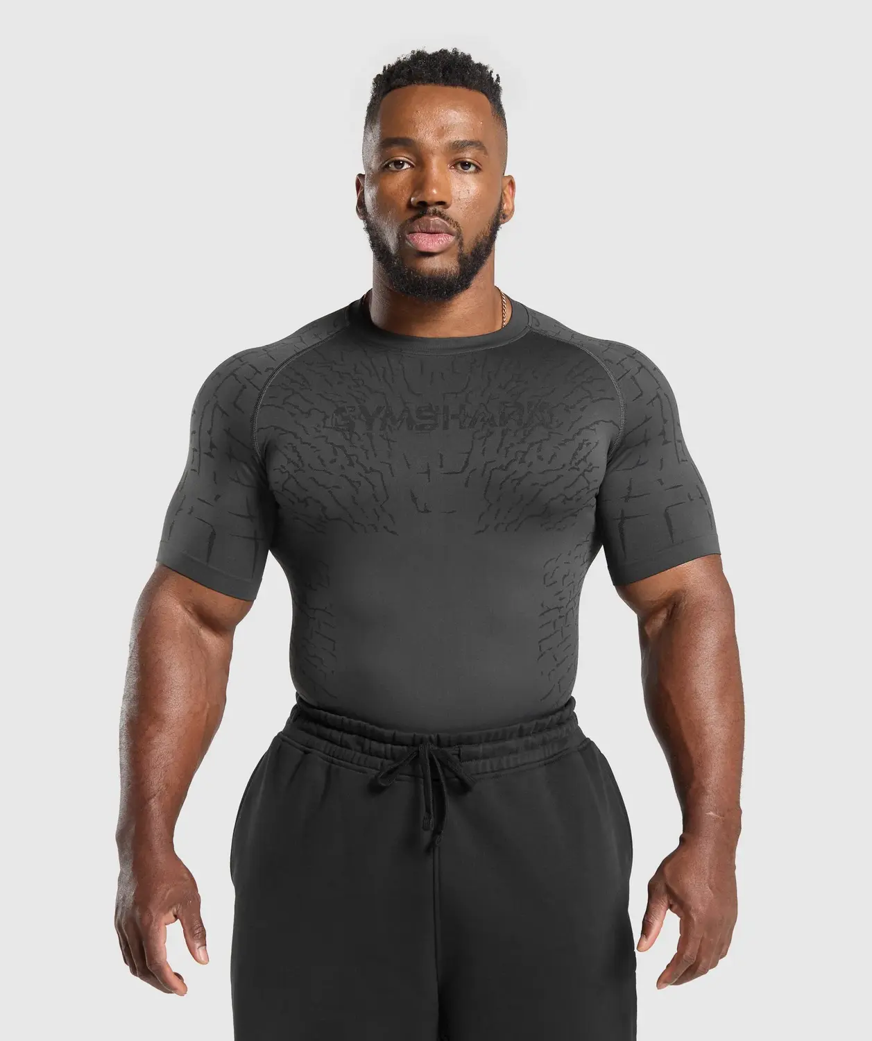 Tectonic Seamless T Shirt Muscle Fit - Image 2