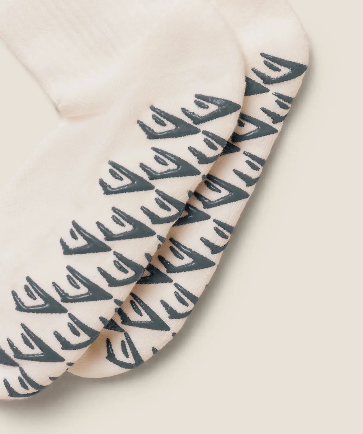 Frill Pilates Midi Sock - Image 2