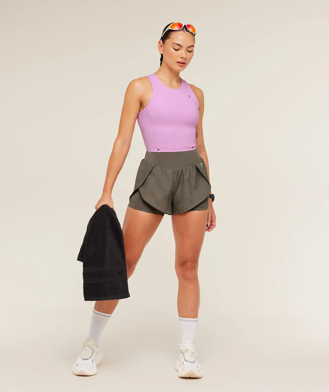 Running 2-In-1 Shorts Regular Fit - Image 9