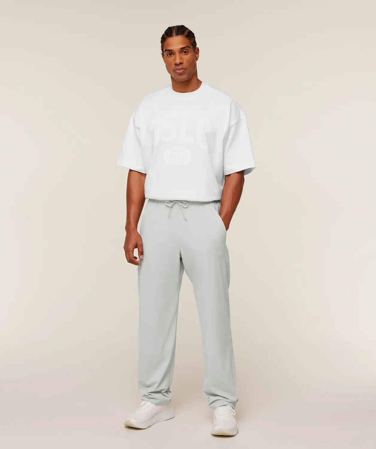Hybrid Joggers Regular Fit - Image 4