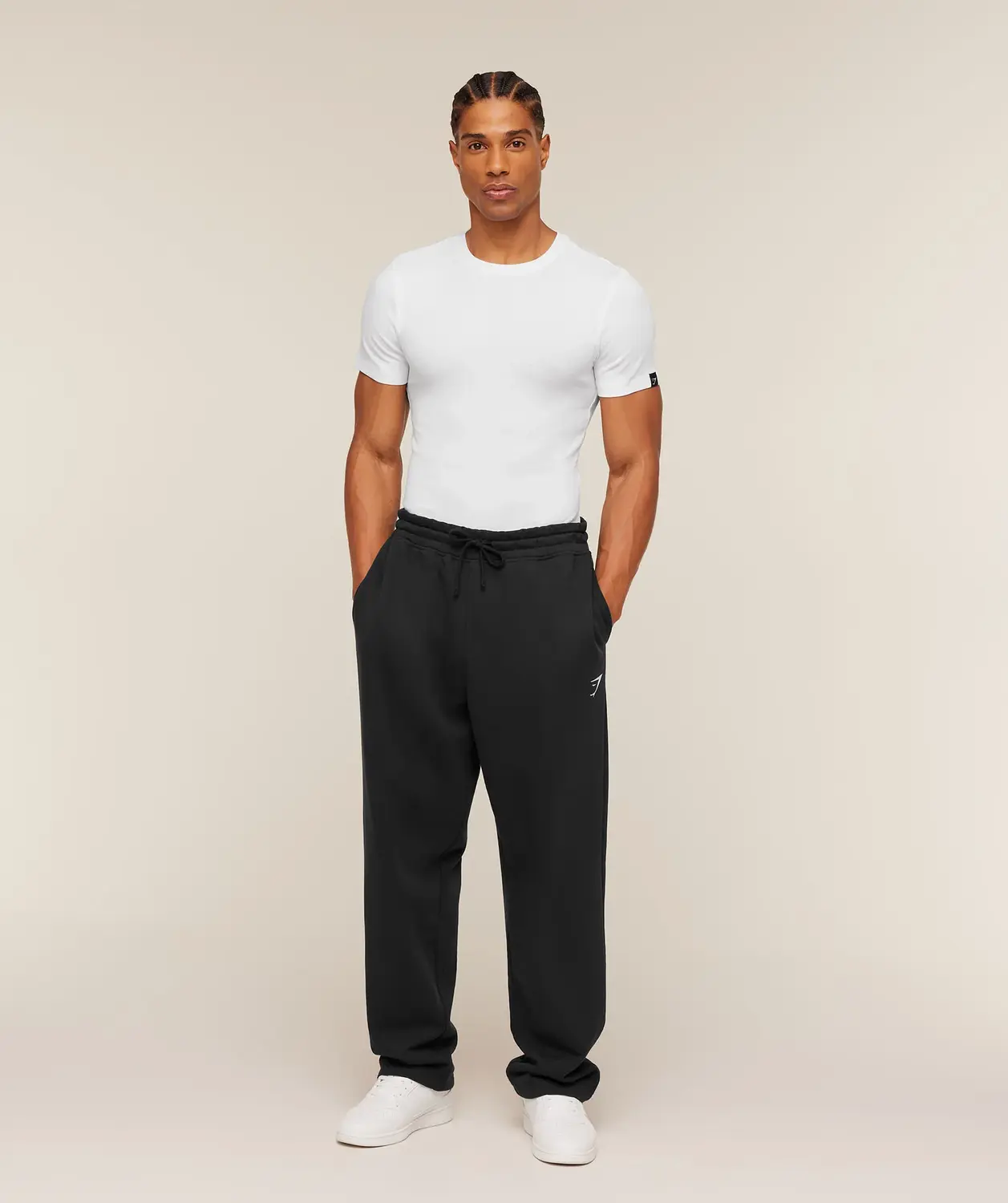 Ribbed T-Shirt Muscle Fit - Image 5