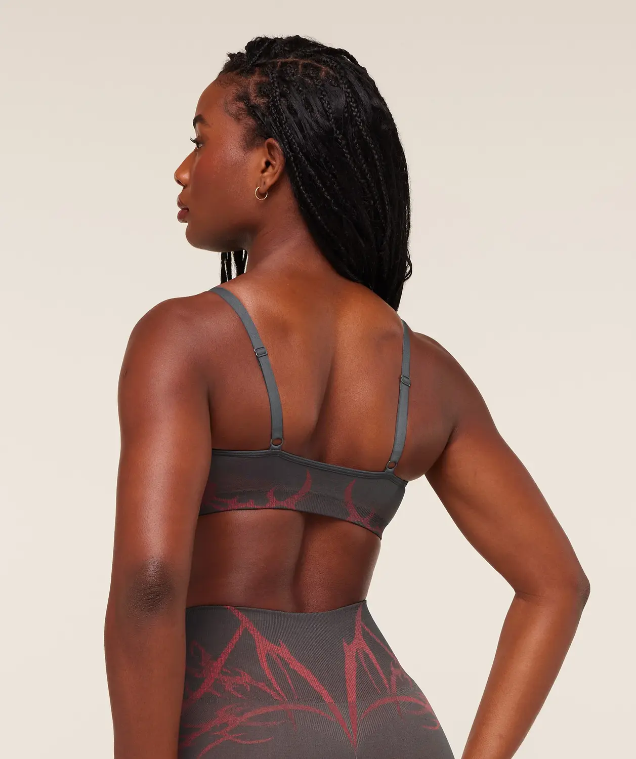 Storm Seamless Sports Bra Light Support - Image 2