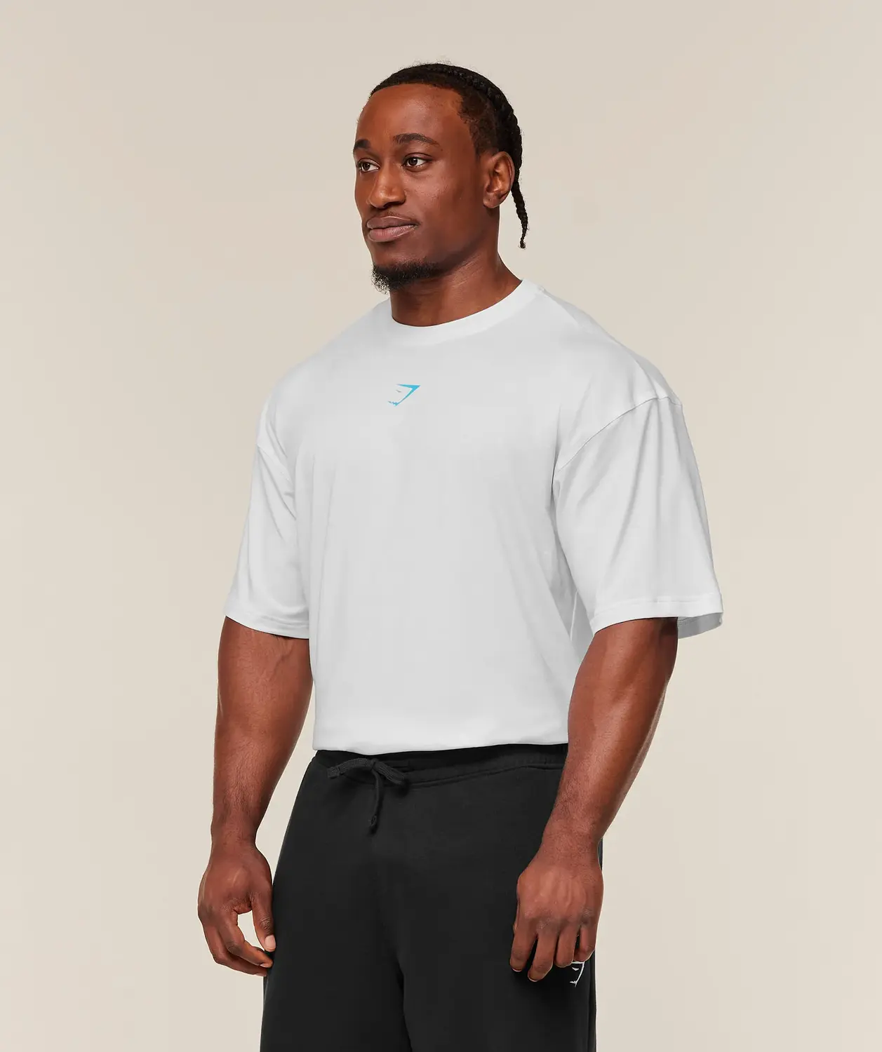 Power T-Shirt Oversized Fit - Image 3