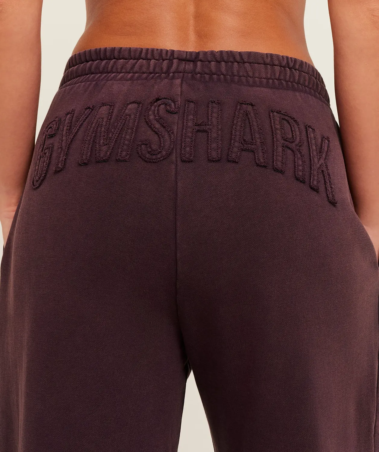 Power Washed Joggers Oversized Fit - Image 4