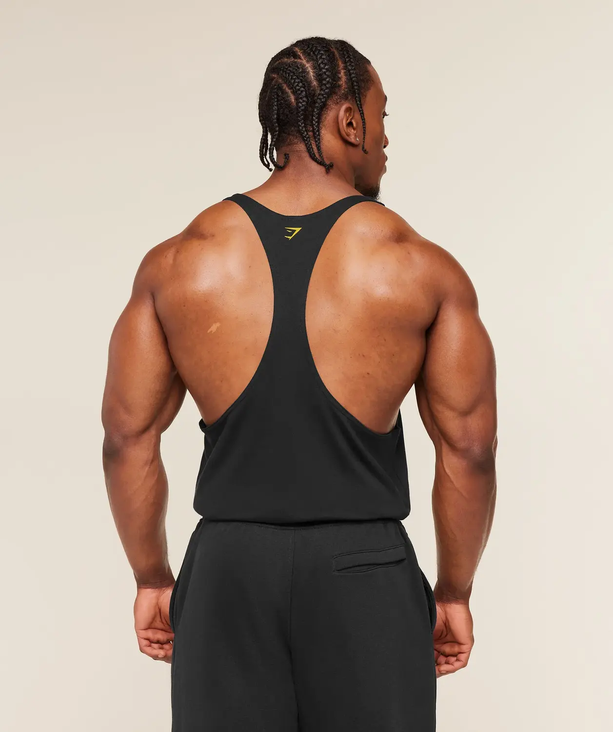 Trophy Graphic Stringer Slim Fit - Image 2