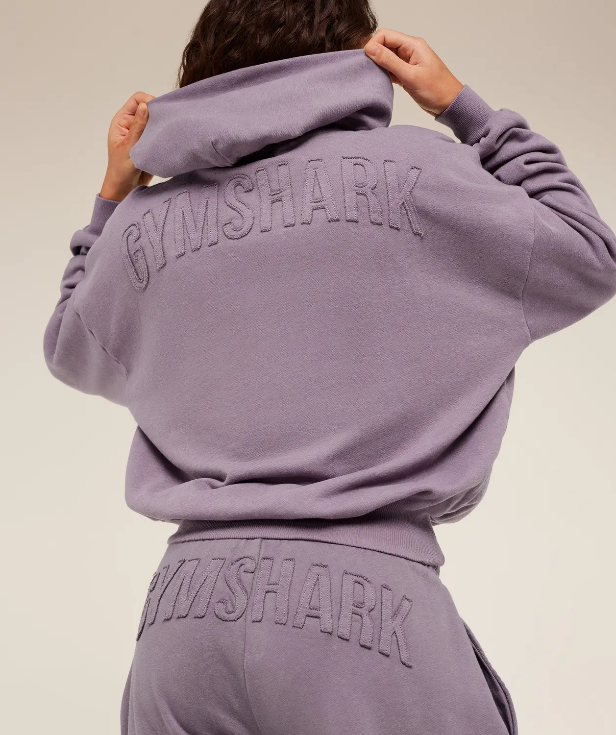 Power Washed Oversized Hoodie Oversized Fit - Image 2