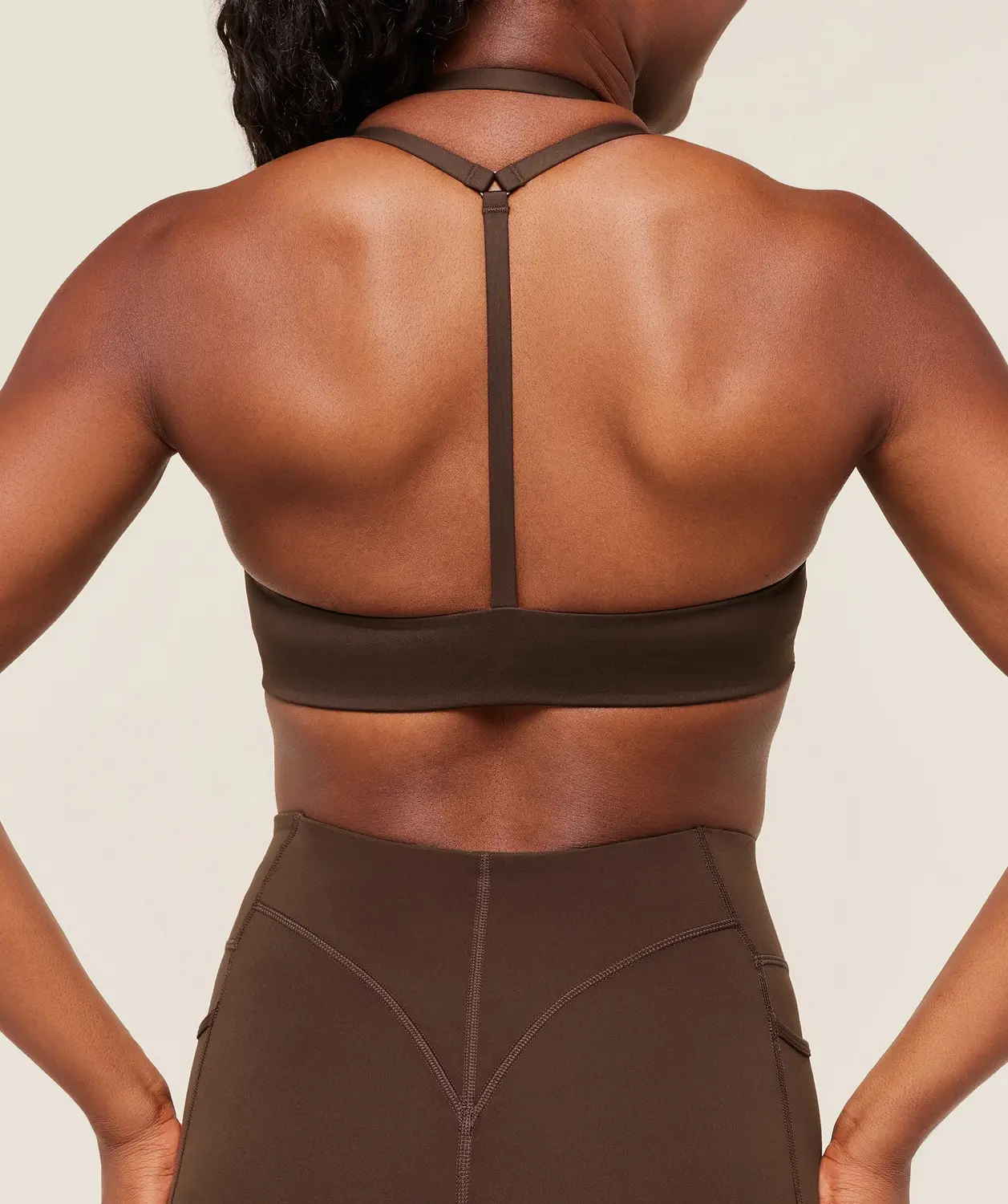 Reps T Back Sports Bra Light Support - Image 6
