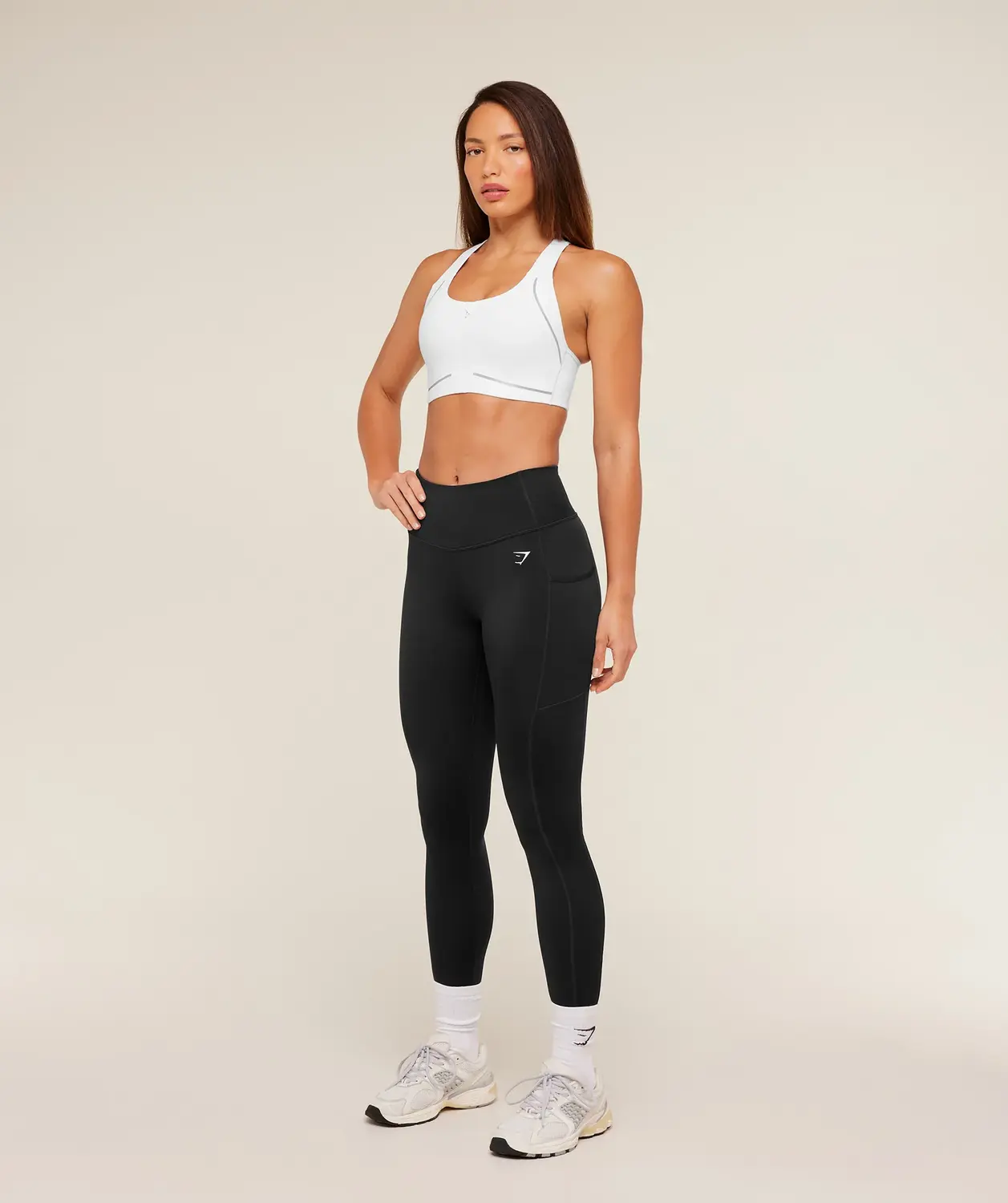 Running Sports Bra High Support - Image 4