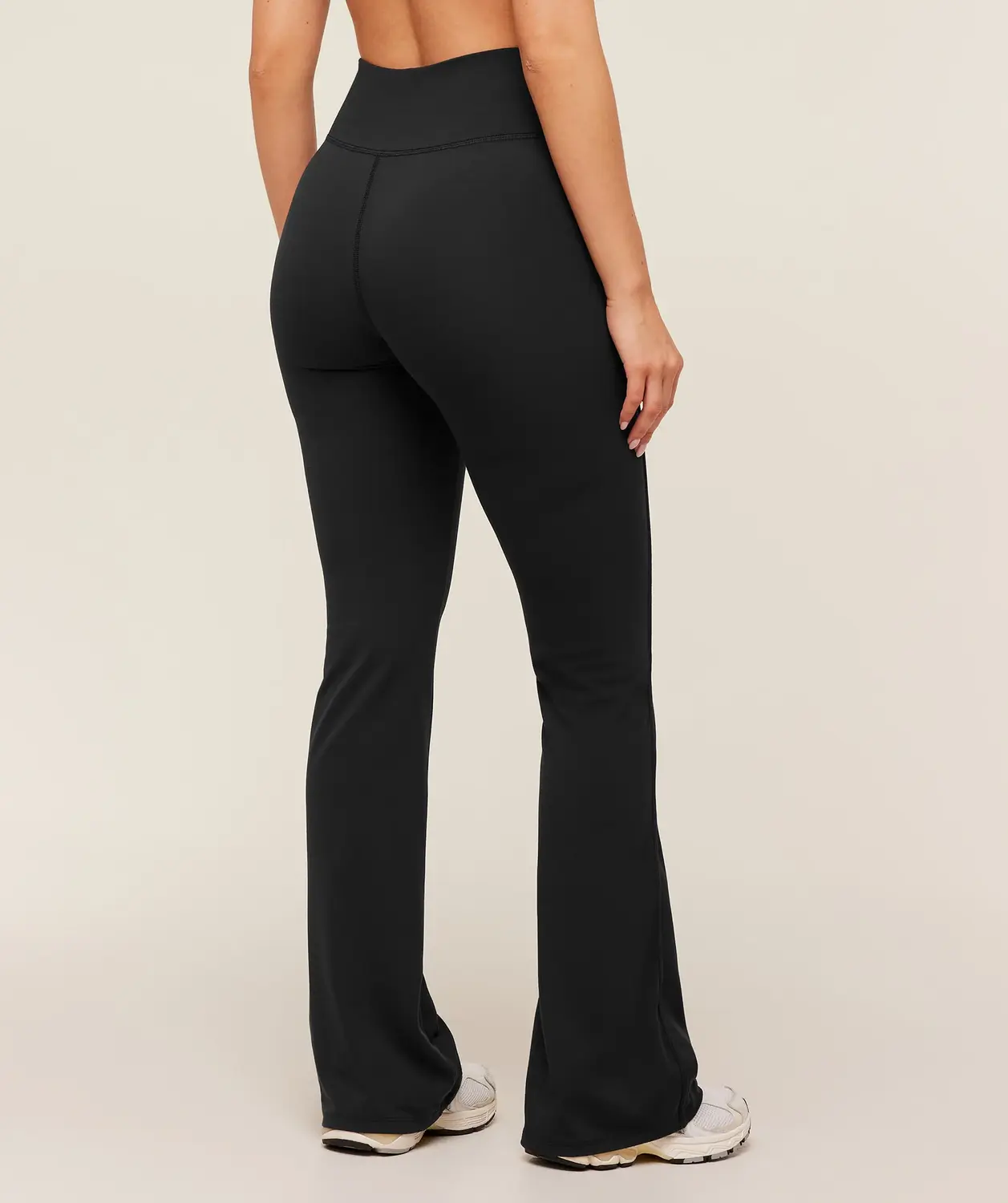 Corset Flare Leggings Regular - Image 2