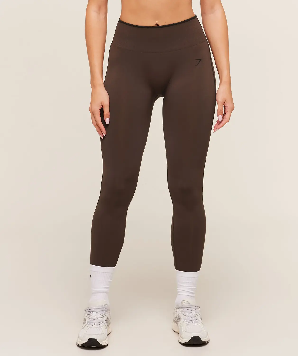 Everyday Seamless Contrast Leggings Regular - Image 2