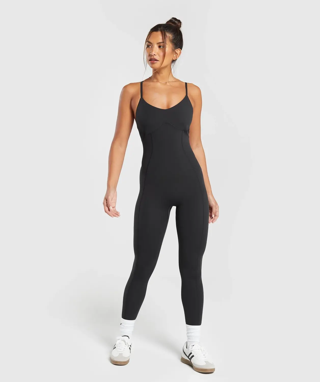 Strappy All In One Full Length