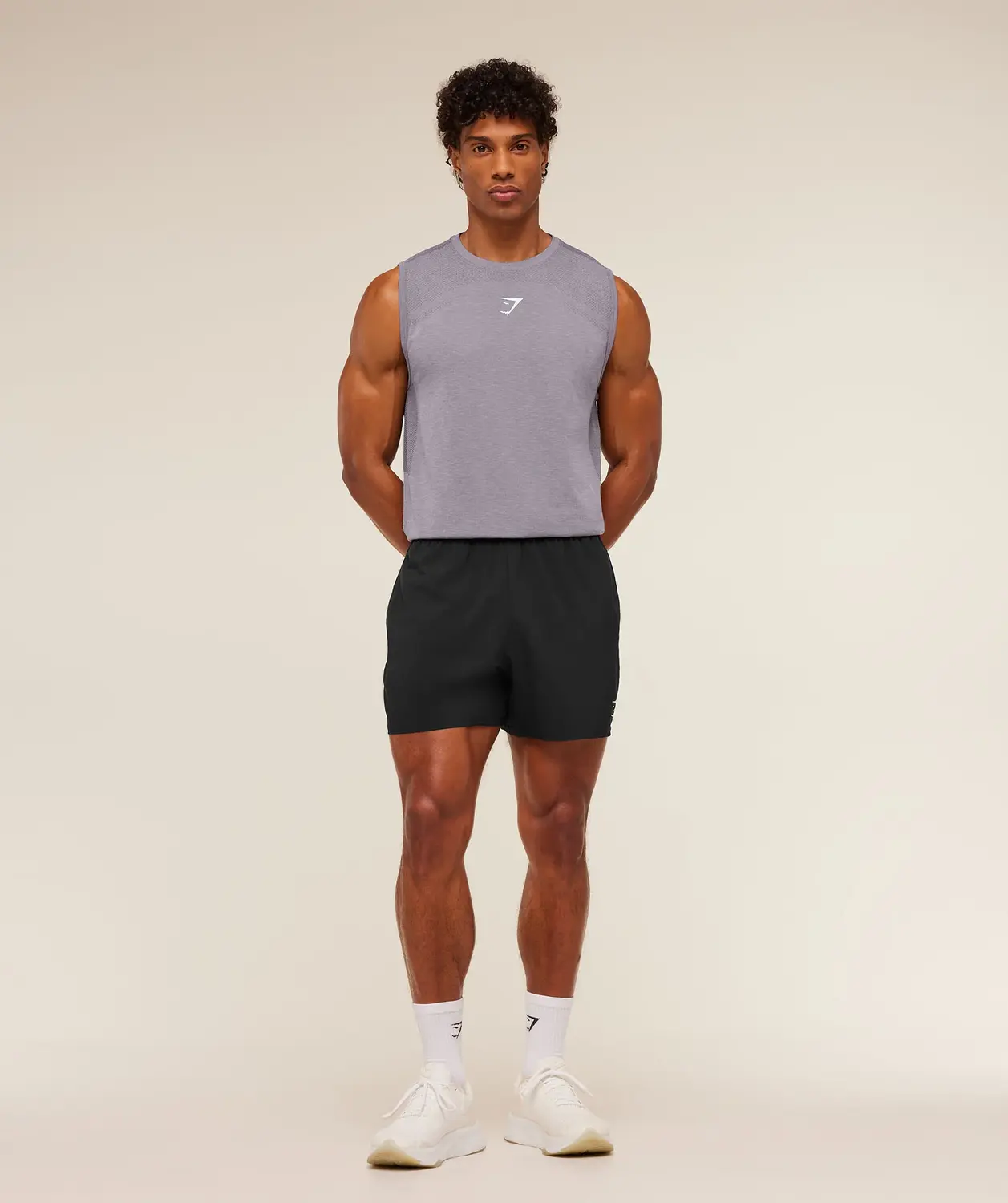Lightweight Seamless Tank Regular Fit - Image 5
