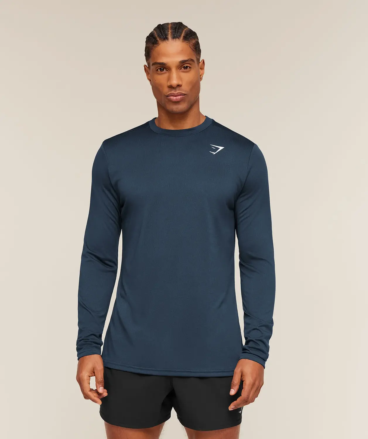 Arrival Long Sleeve T-Shirt Slim Fit - Image 6