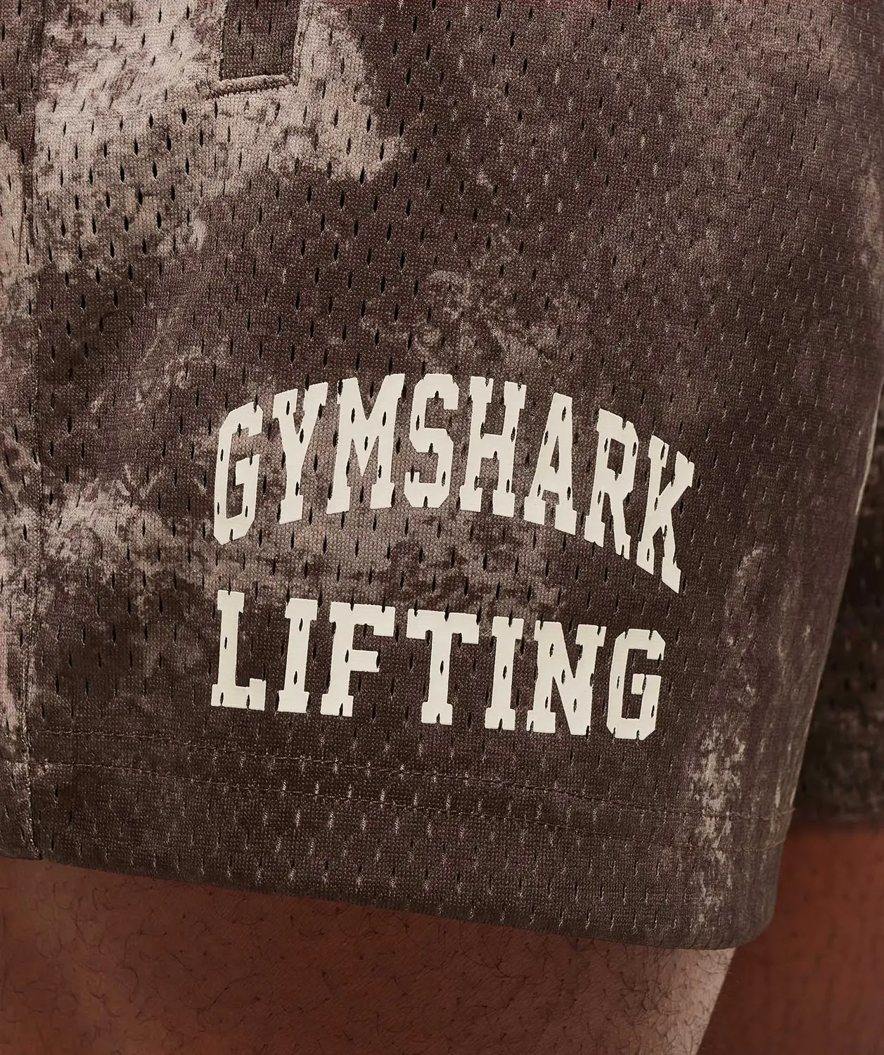 Lifting Mesh 5" Shorts - Image 5