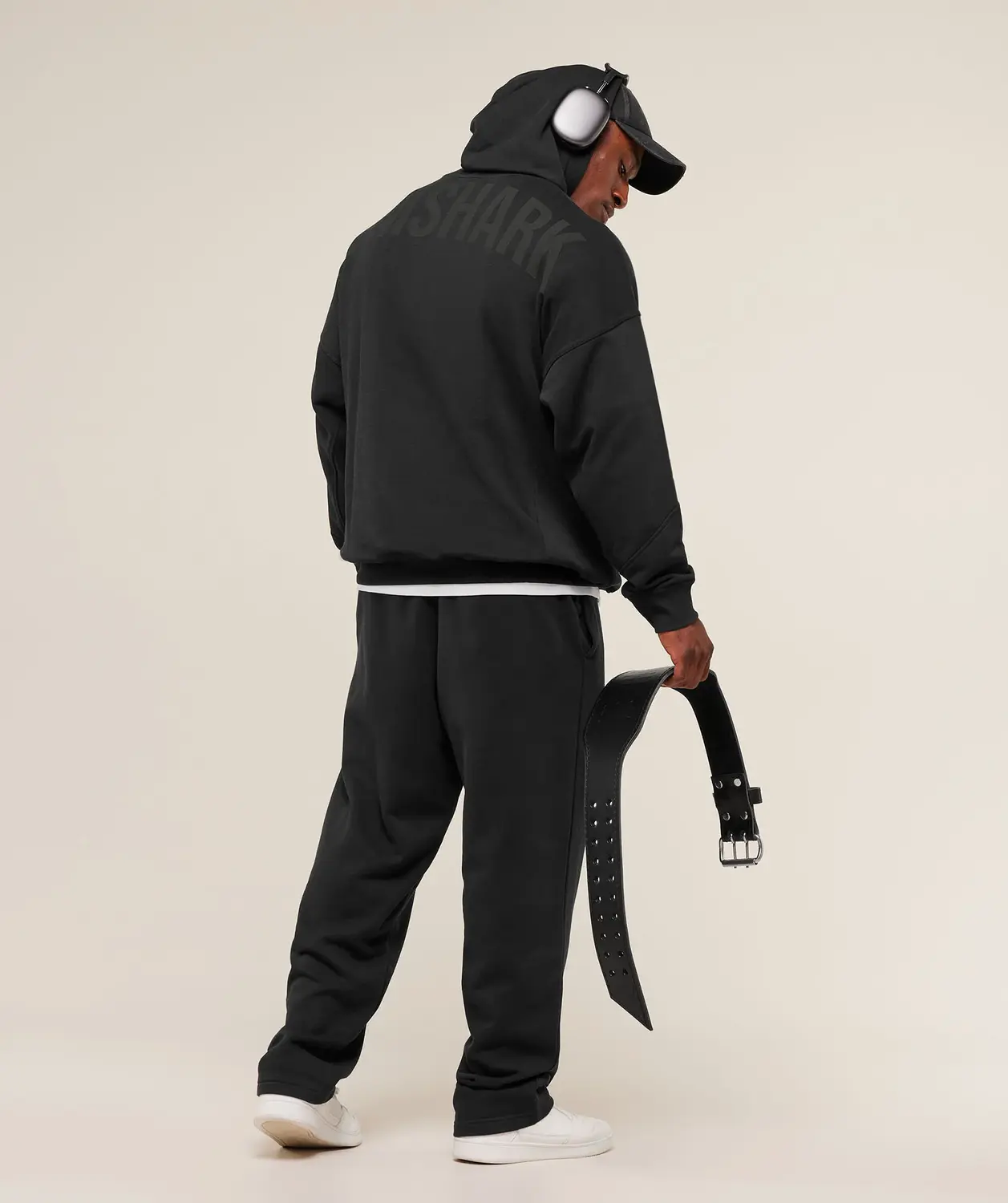 Power Hoodie Oversized Fit - Image 5