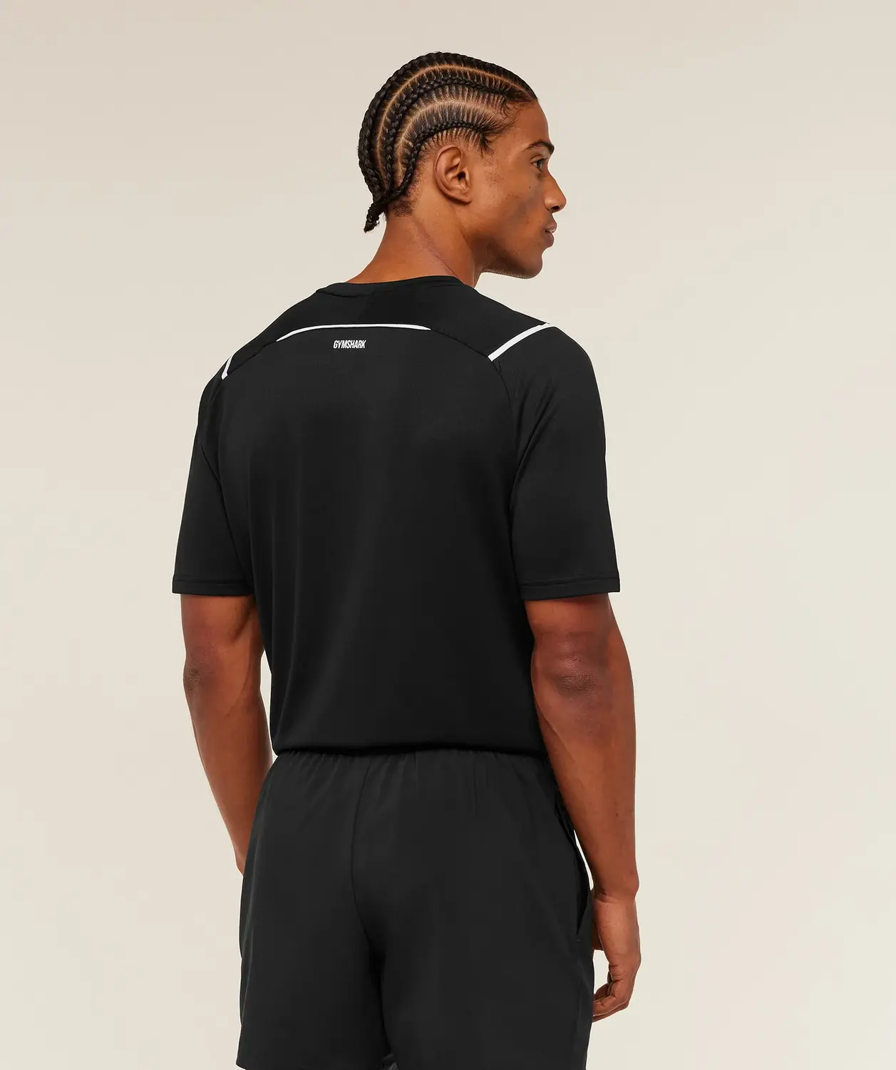 Arrival Contrast T-Shirt Regular Fit - Image 2
