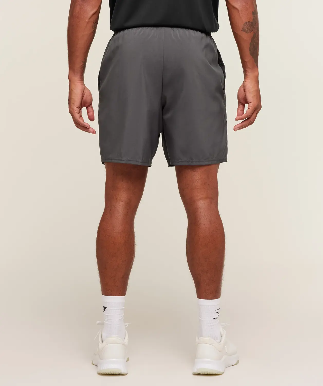 Hybrid Graphic 7" Shorts Slim Fit - Image 2
