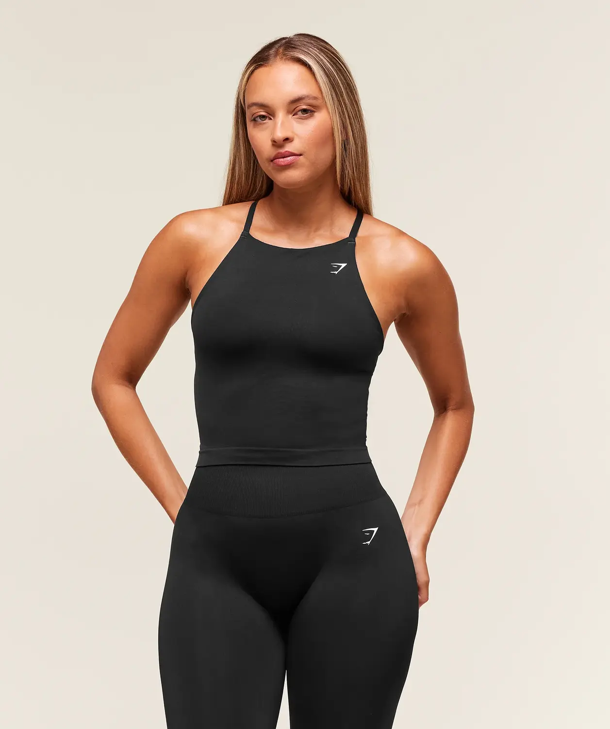 Everyday Seamless Tank With Shelf
