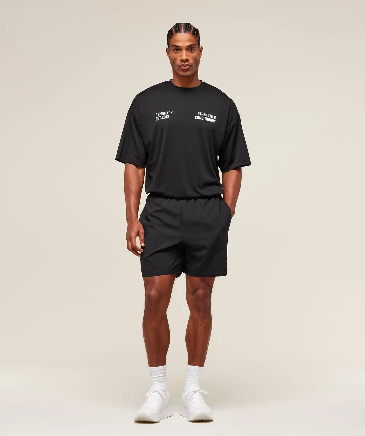 S&C Graphic T-Shirt Oversized Fit - Image 5
