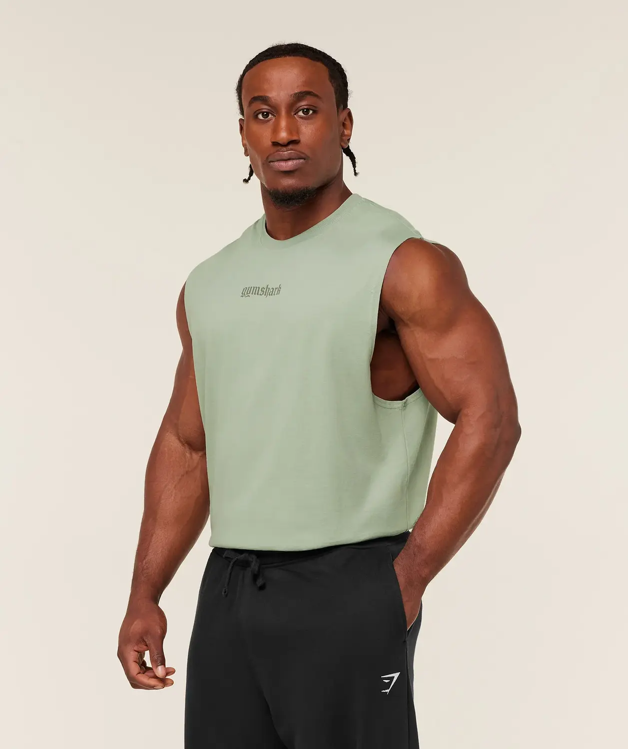 Olde English Tank Oversized Fit - Image 4