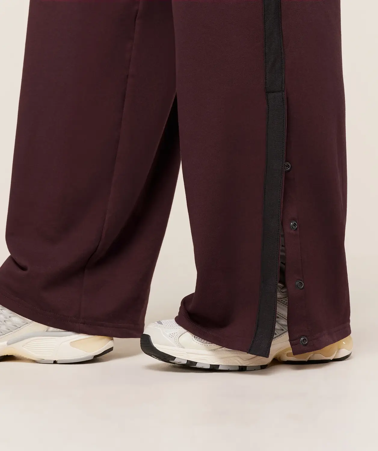 Retro Stripe Snap Pants - Image 6