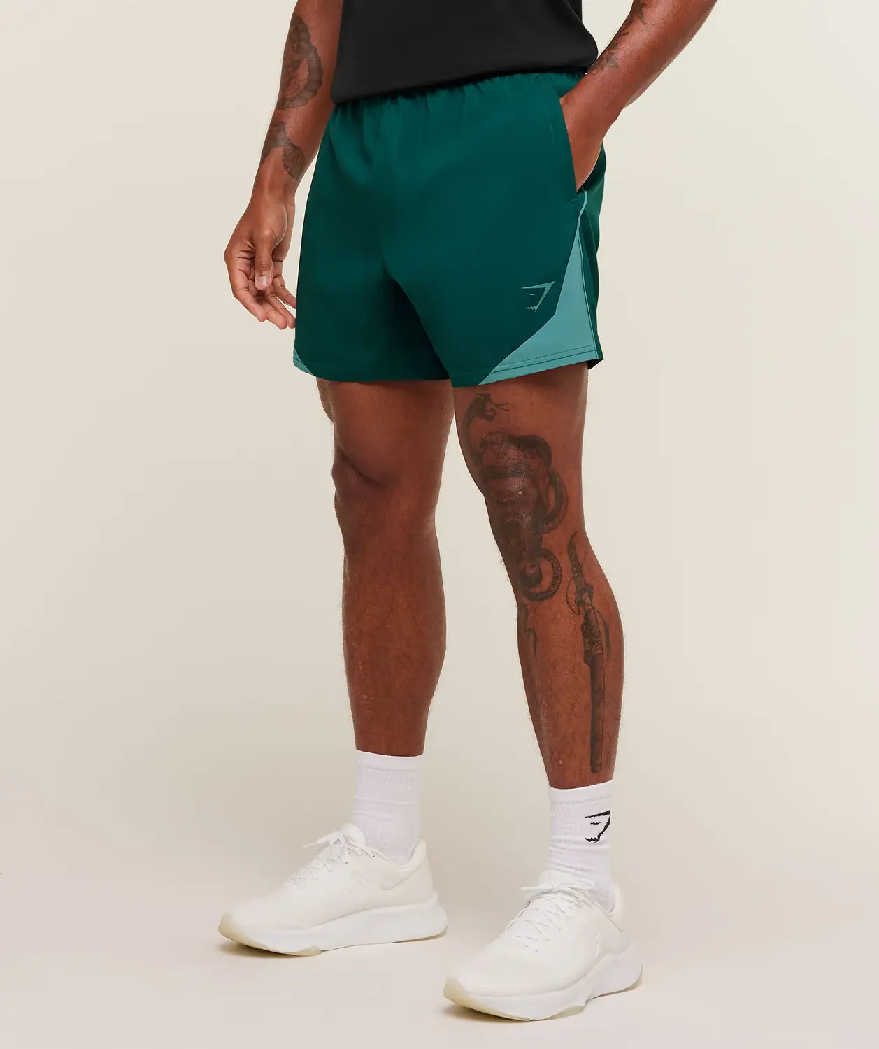 Arrival Block 6" Shorts Slim Fit - Image 3