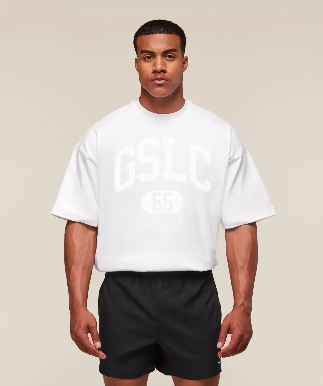 Gslc T-Shirt Extreme Oversized Fit