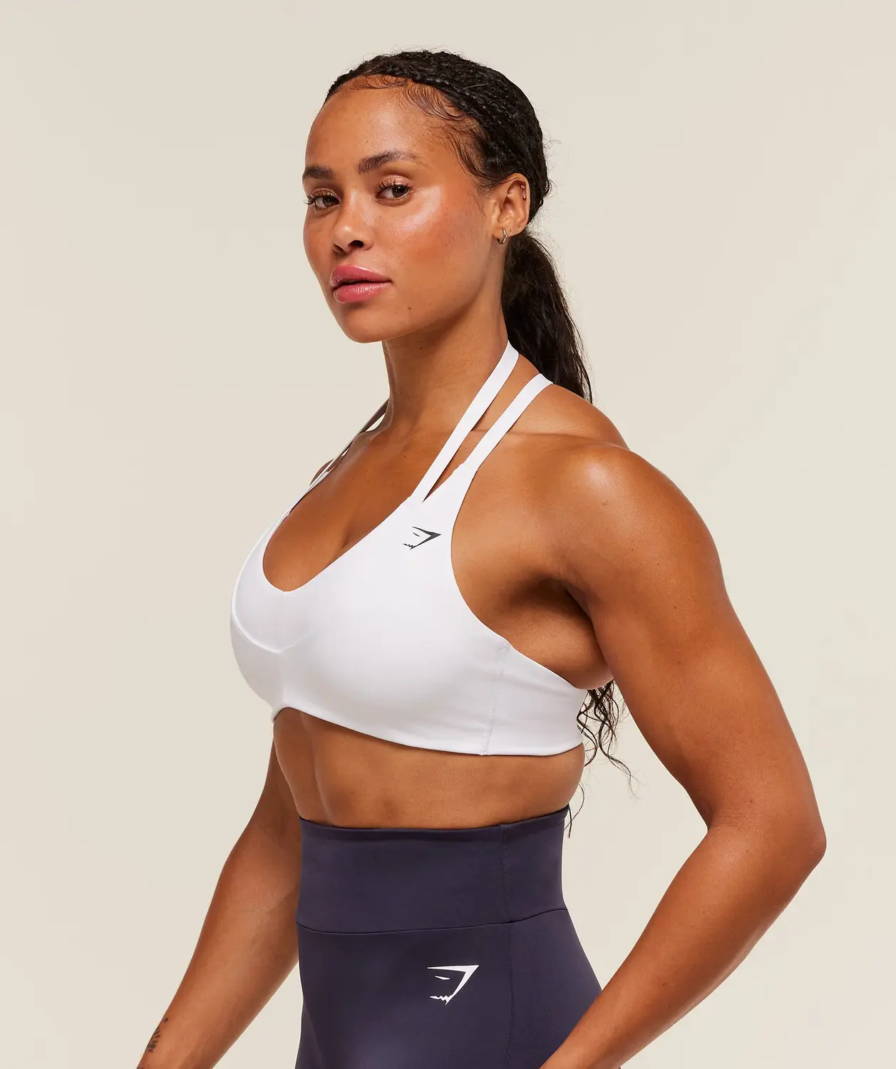 Reps T Back Sports Bra Light Support - Image 3
