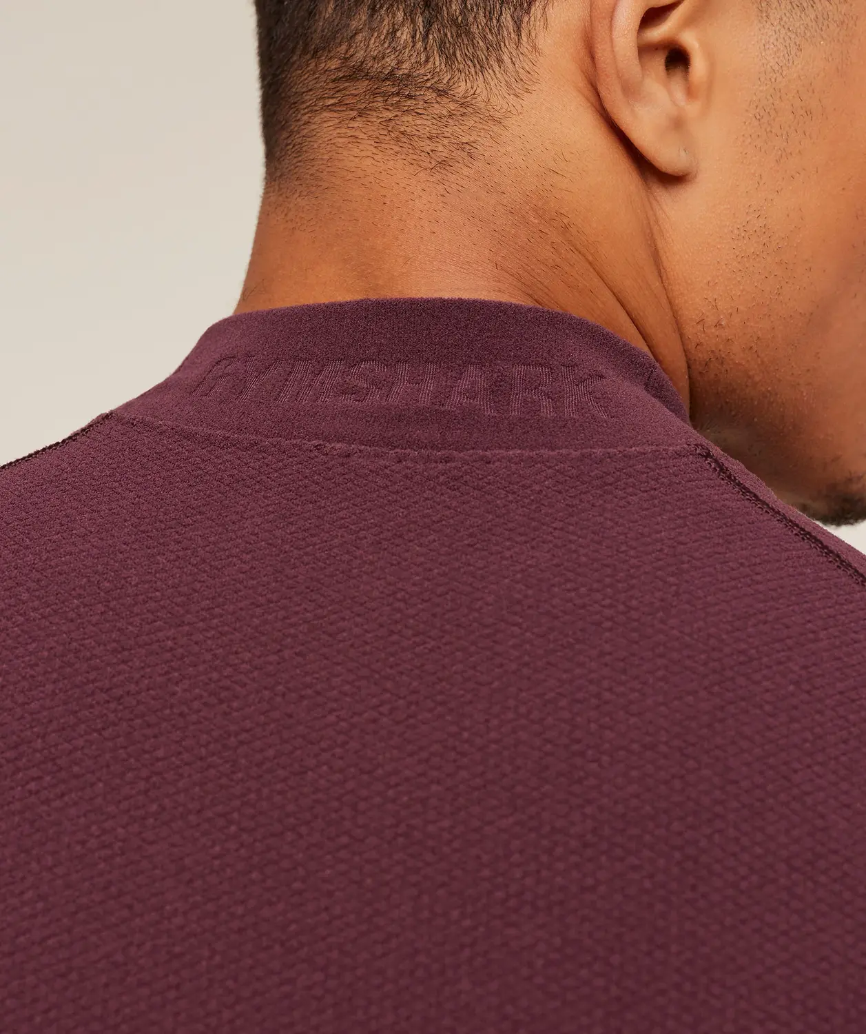 Physique Long Sleeve T-Shirt Muscle Fit - Image 5