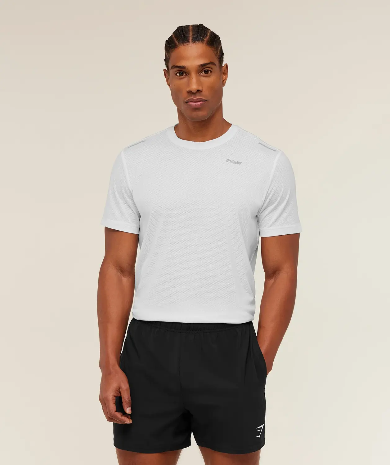 Built For More T-Shirt Slim Fit