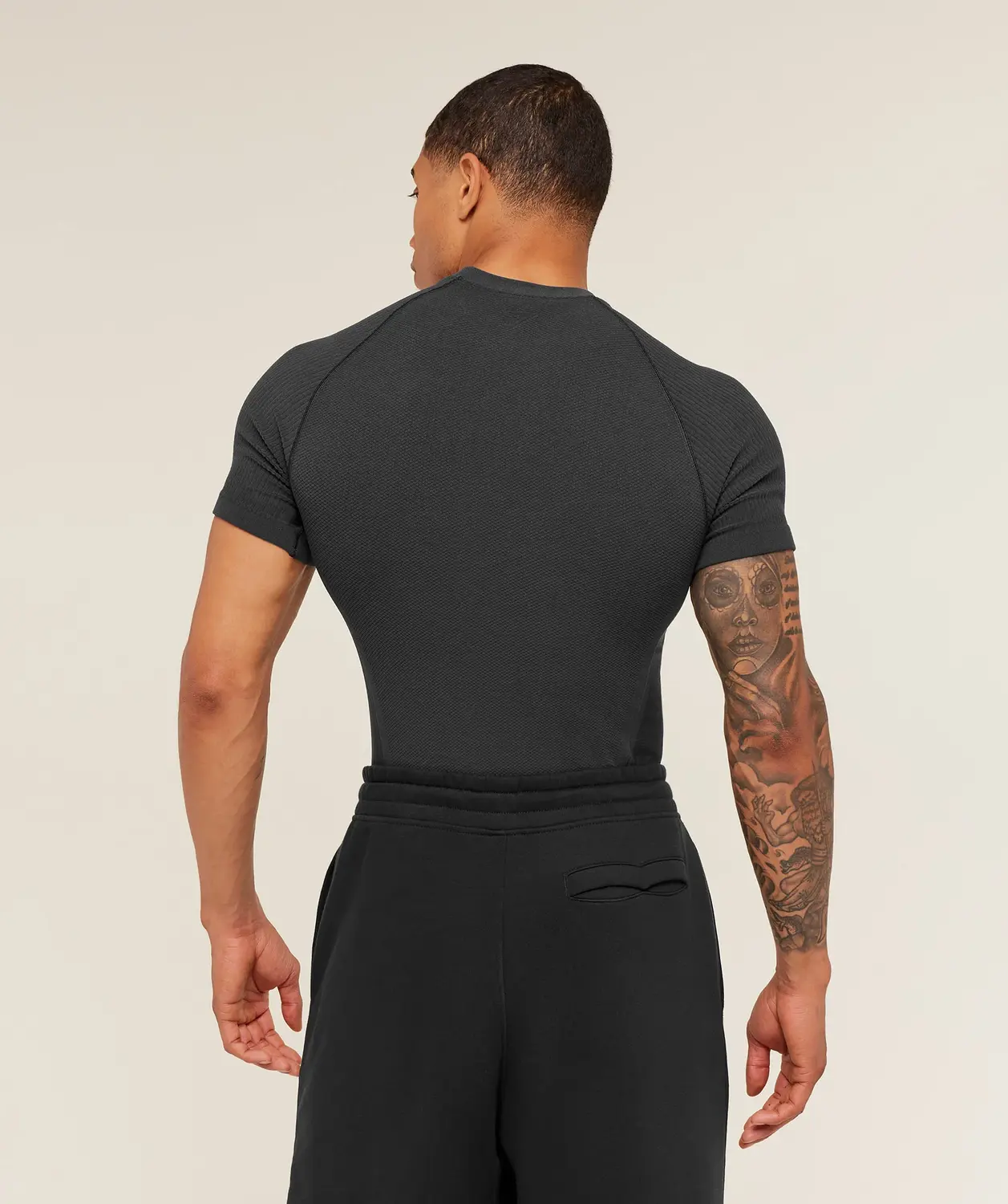 Physique T-Shirt Muscle Fit - Image 2