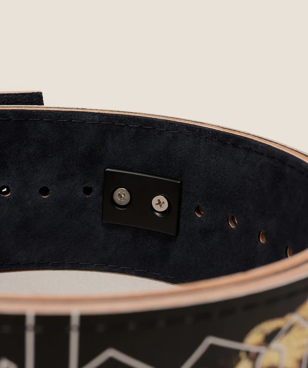 Graphic Lever Lifting Belt - Image 6